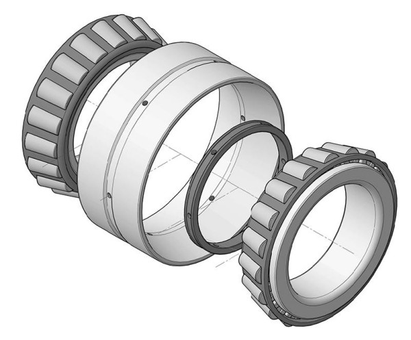 tapered roller bearing