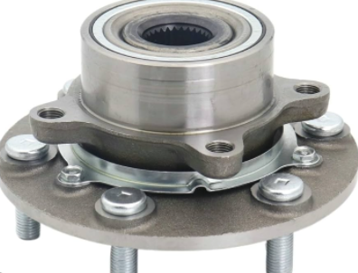 Front Wheel Hub Mr992374