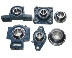 pillow block bearings