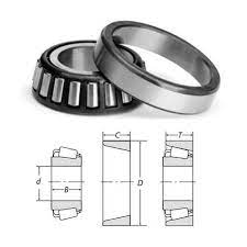 11949 taper roller bearing 